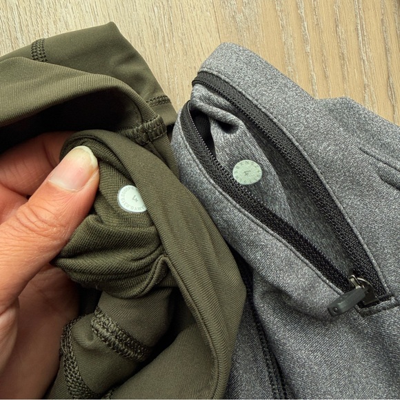 Lululemon pocket legging bundle - Picture 2 of 9